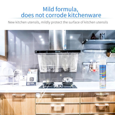 Chai Tẩy Rửa Thiết Bị Nhà Bếp Cao Cấp HERIOS LA-025 Công Nghệ Đức 650ml