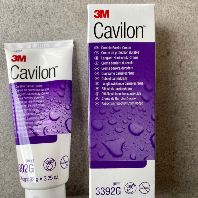 3M Kem bôi chống hăm/loét CAVILON CREAM 3392G 92g