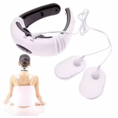 MÁY MASSAGE CỔ VAY GÁY ĐA CHỨC NĂNG GIÚP THƯ GIÃN THOẢI MÁI