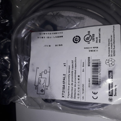 XT218A1PAL2 Cảm biến tiệm cận điện dung | Chính hãng |