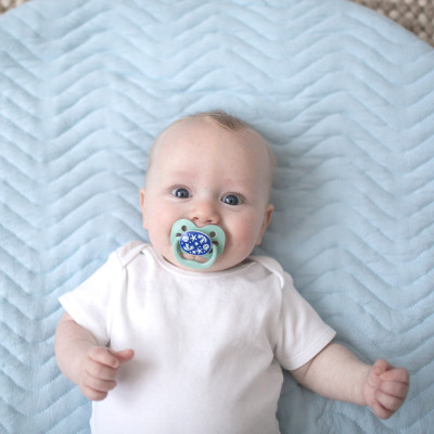 [ PA12004-INTL ] Bộ 2 ty ngậm Dr.Brown