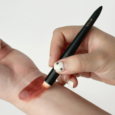 Cọ môi đầu tròn VACOSI - L10-Y24