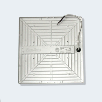 Đèn LED Ốp trần Vuông 12W Đổi màu