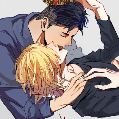 Tranh poster Yuri On Ice khổ A4 sét 3 tấm ngẫu nhiên 