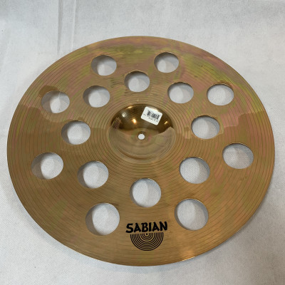 Lá trống B8PRO ozone  crash 18