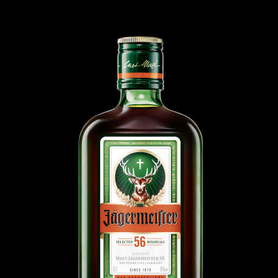 Rượu Mùi Jägermeister 35% 1x0.2L