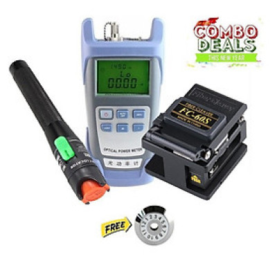 Máy Đo DXP 40D + Dao Cắt Quang FC-60S + Bút 30KM Tặng Lưỡi Dao