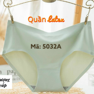 Combo 5 Quần Lót Nữ Su Đúc Trơn Cao Cấp 5032A – Seamless Mịn Màng, Siêu Êm