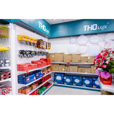 Đèn năng lượng mặt trời DNL-004 Tholux