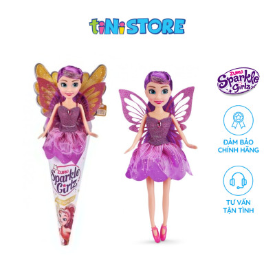 Đồ chơi  búp bê nàng tiên bướm 10.5 inch Sparkle Girlz