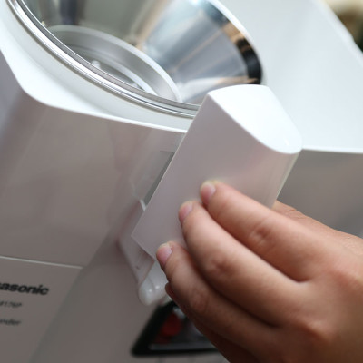 Máy Xay Ép Đa Năng Panasonic PAXD-MJ-M176PWRA - 1L (Trắng) - Hàng chính hãng