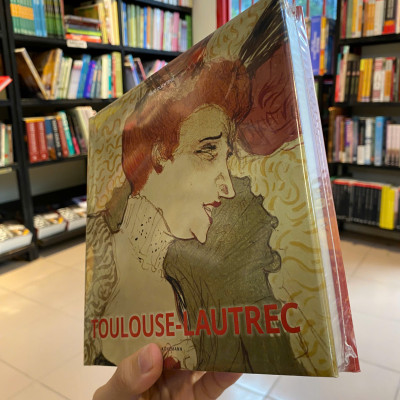 Sách - Toulouse-Lautrec by Hajo Duchting - Sách nghệ thuật tiếng Anh/ Art book in English
