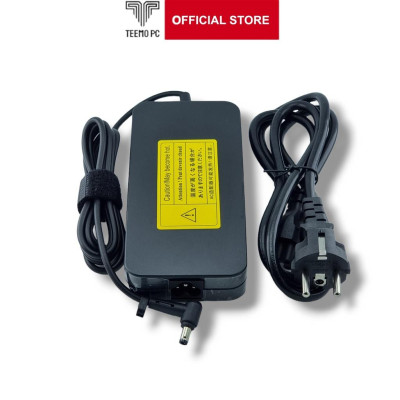 Sạc Tương Thích Cho Laptop Asus N53SN N53SV N55 N55S N55SF N56 N56V N56VZ N56DP N56J N56JN 120w- Hàng Nhập Khẩu New Seal TEEMO PC X10
