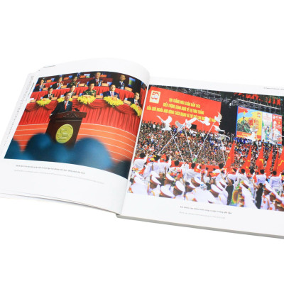 Sách - 50 Năm Sức Mạnh Việt Nam