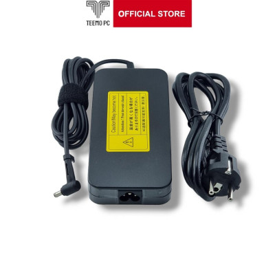 Sạc Tương Thích Cho Laptop Asus Pro Advanced B400 B400V B400A B400A-XH52 B400A-XH51 120w- Hàng Nhập Khẩu New Seal TEEMO PC X7