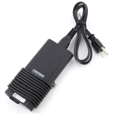Sạc dành cho Laptop DELL XPS 17 9700 9710 USB-C 130W hàng nhập khẩu.
