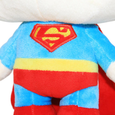 Đồ Chơi Nhồi Bông Superman 26 cm - Suns