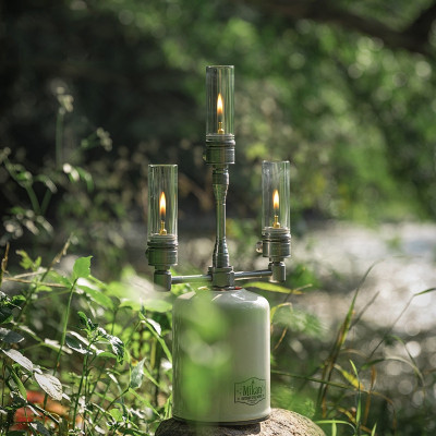 Đèn gas dã ngoại Campingmoon T-1D