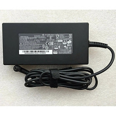 Sạc dành cho Laptop MSI 20V 7.5A AC Adapter for Sword 15 A11UD-001US A18-150P1A MSI Sword 17 A11UD-073AU hàng nhập khẩu