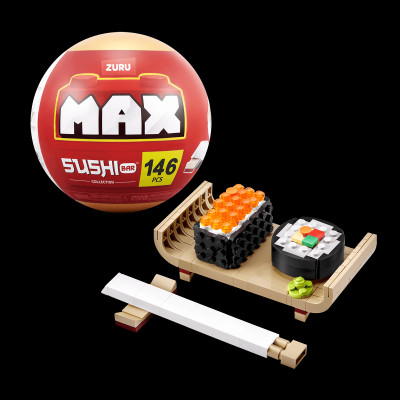 Đồ Chơi Sưu Tầm Max Snack - Zuru 83186