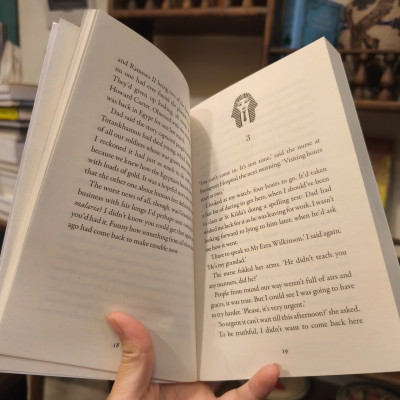 Sách - Secrets of a Sun King by Emma Carroll | Historical Children