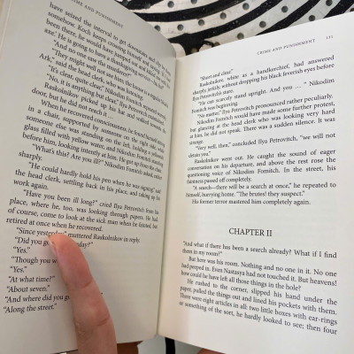 Sách - Crime and Punishment by Fyodor Dostoevsky (Chiltern Classics) | Ngoại văn Kinh điển Nhập khẩu