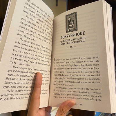 Sách - The View from the Very Best House in Town by Meera Trehan | Children