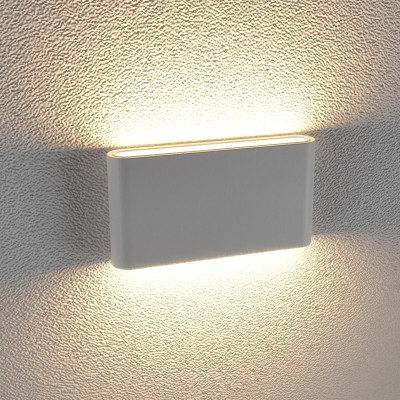 ĐÈN LED GẮN TƯỜNG NGOÀI TRỜI 12W (LWA8011-M)  KINGLED