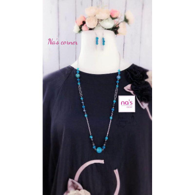 Bông tai dây đồng Handmade tinh tế độc lạ thủ công trang sức hoa tai cao cấp