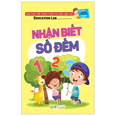 Combo 22 cuốn Tủ Sách Tư Duy Toán Học Hàn Quốc - Education Lab - Vanlangbooks