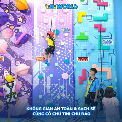 Giftpop - Phiếu Quà Tặng tiNiWorld 500K