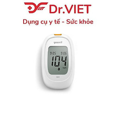 Máy đo đường huyết Yuwell 582
