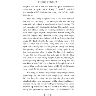 6 Thói Quen Của Người Làm Việc Hiệu Suất Cao