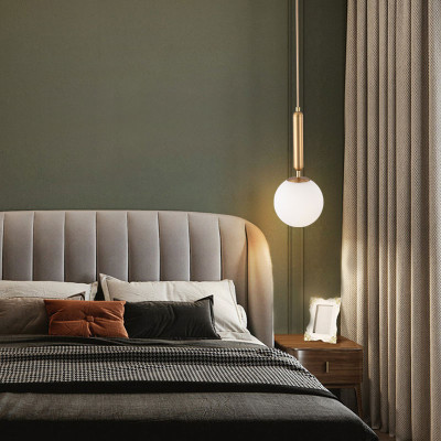 Đèn thả TEXCO kiểu dáng sang trọng, hiện đại - kèm bóng LED chuyên dụng.