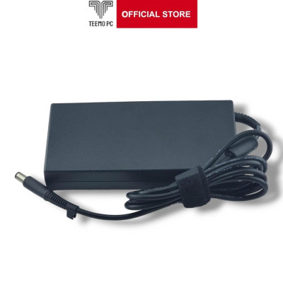 Sạc Tương Thích Cho Laptop HP ZBook 15 EliteBook 2530p 2540p 2740p 8440w 8460w 8530w 6930p 150w- Hàng Nhập Khẩu New Seal TEEMO PC X57