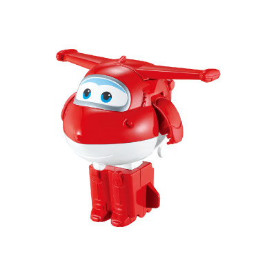 Đồ Chơi Robot Biến Hình Jett Tia Chớp SUPERWINGS EU780621