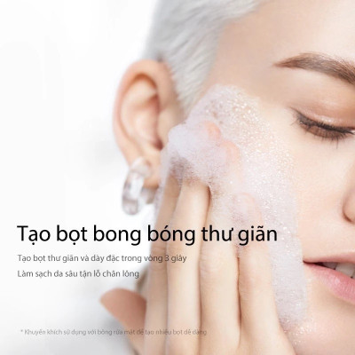 Sữa rửa mặt PERFECT DIARY axit amin tạo bọt dịu nhẹ cho da nhạy cảm 200ml