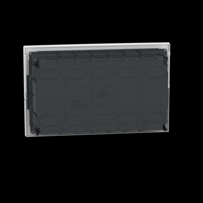 Tủ điện nhựa âm tường (18,24,36 module) - Resi9 MP Schneider