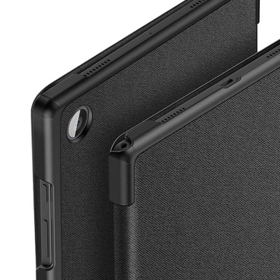 Bao da chống sốc cho Samsung Galaxy Tab A9 Plus 2023 thương hiệu DUX DUCIS Domo Series cao cấp - Hàng nhập khẩu.