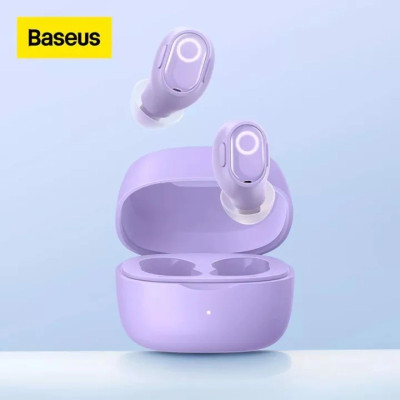 Tai nghe không dây Baseus Bowie WM02 True Wireless Earphones- Hàng chính hãng