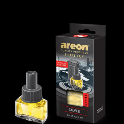 Nước hoa ô tô Areon kẹp cửa gió khử mùi xe hơi chính hãng nhập khẩu Bulgaria
