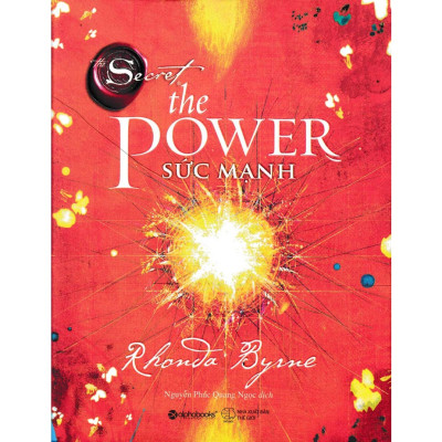 Sách The Power Sức Mạnh (Rhonda Byrne)