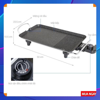 Bếp nướng điện SUNHOUSE SHD4607, tốc độ  nhanh, tiết kiệm điện năng HÀNG MỚI