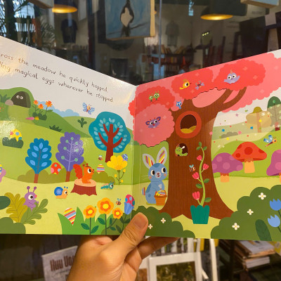 Sách - My Magical Easter Bunny by Campbell Books | English Children