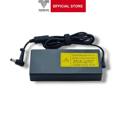 Sạc Tương Thích Cho Laptop Asus G53 SERIES G53SX-XR1 G53SX-XT1 G53SX-NH71 G53SX-DH71 G53SX-A1 150w- Hàng Nhập Khẩu New Seal TEEMO PC X11