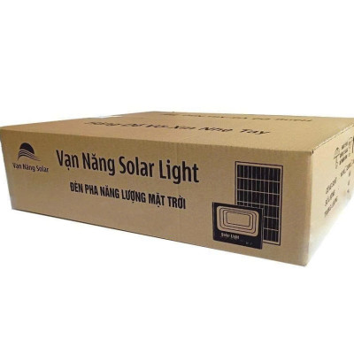 Đèn Ốp Trần Năng Lượng Mặt Trời VẠN NĂNG 500w Ánh sáng Vàng - Trắng - Trung tính