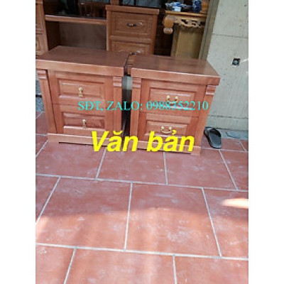 táp đầu giường gỗ xoan