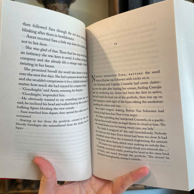 Sách - The Devil and the Dark Water by Stuart Turton - Mystery/Historical Fiction book in English