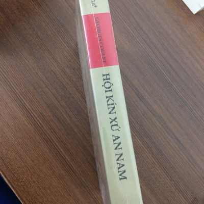 HỘI KÍN XỨ AN NAM (BÌA CỨNG)