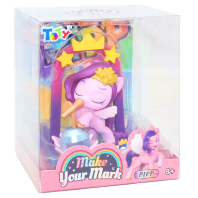 Đồ Chơi Mô Hình My Little Pony - Make Your Mark - Pipp - ToTy DP08